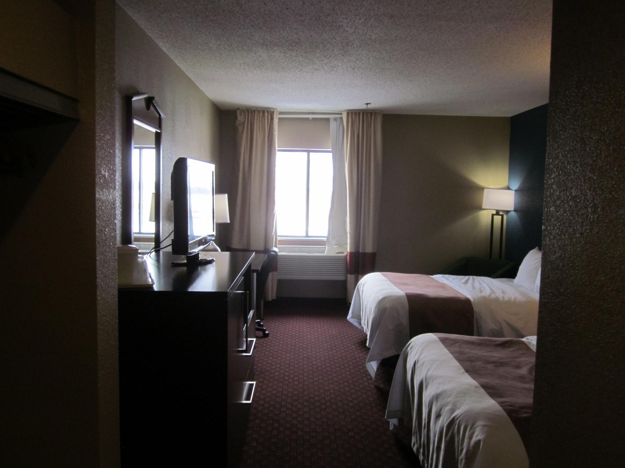 Quality Inn Upper Sandusky Exterior photo