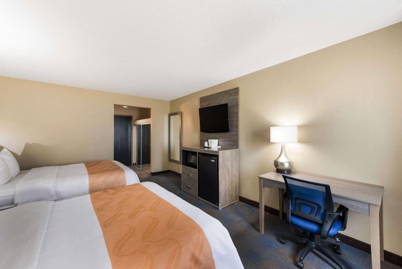 Quality Inn Upper Sandusky Exterior photo