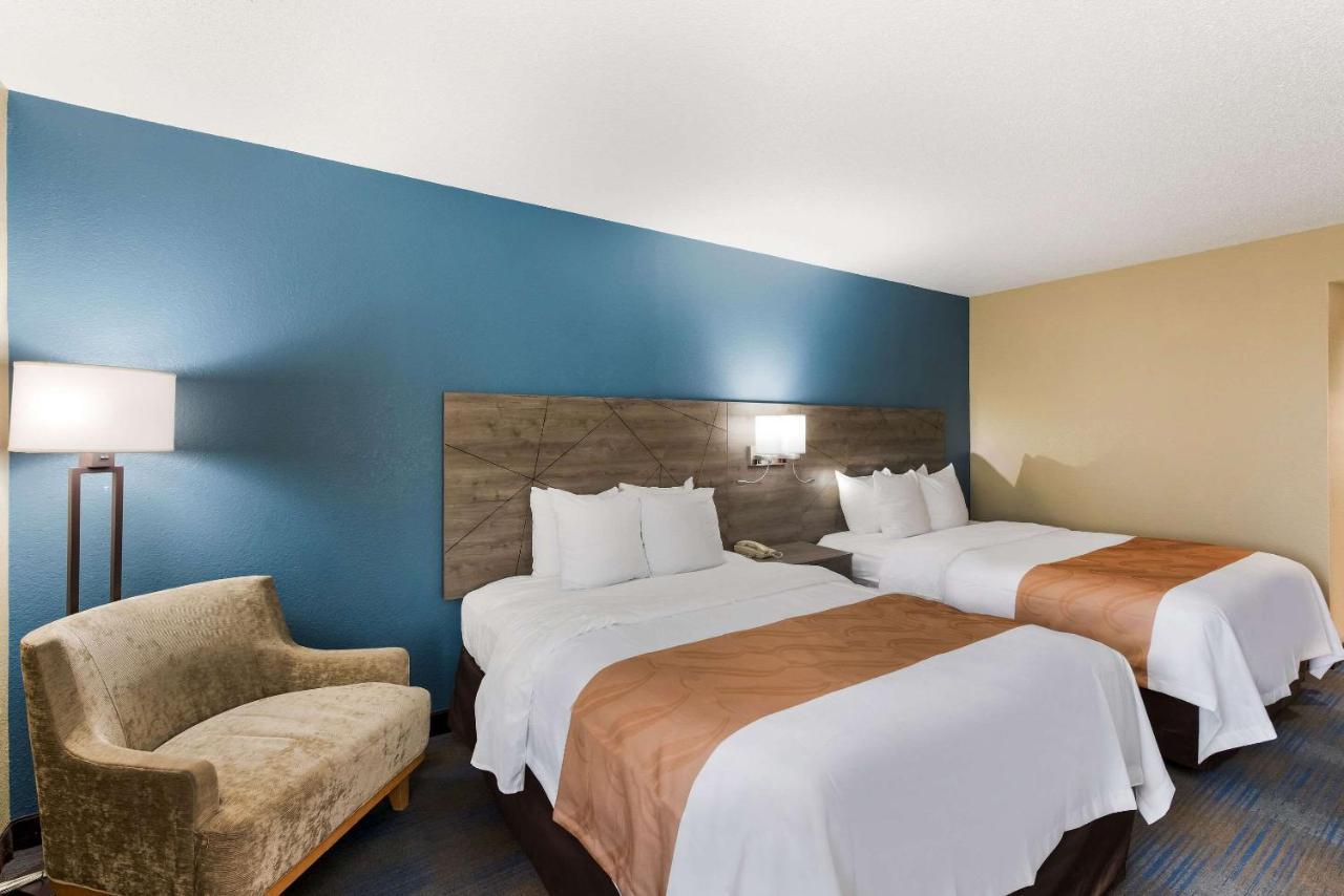 Quality Inn Upper Sandusky Exterior photo